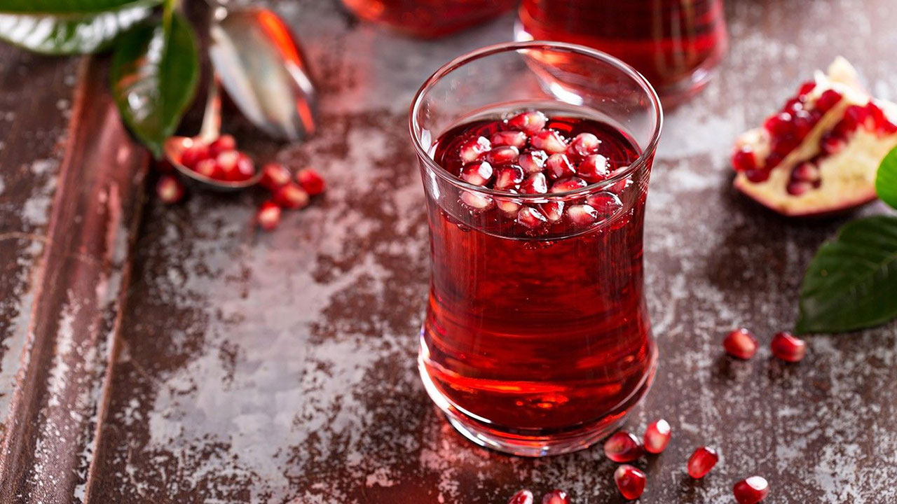 8 فوائد صحية مذهلة لعصير الرمان